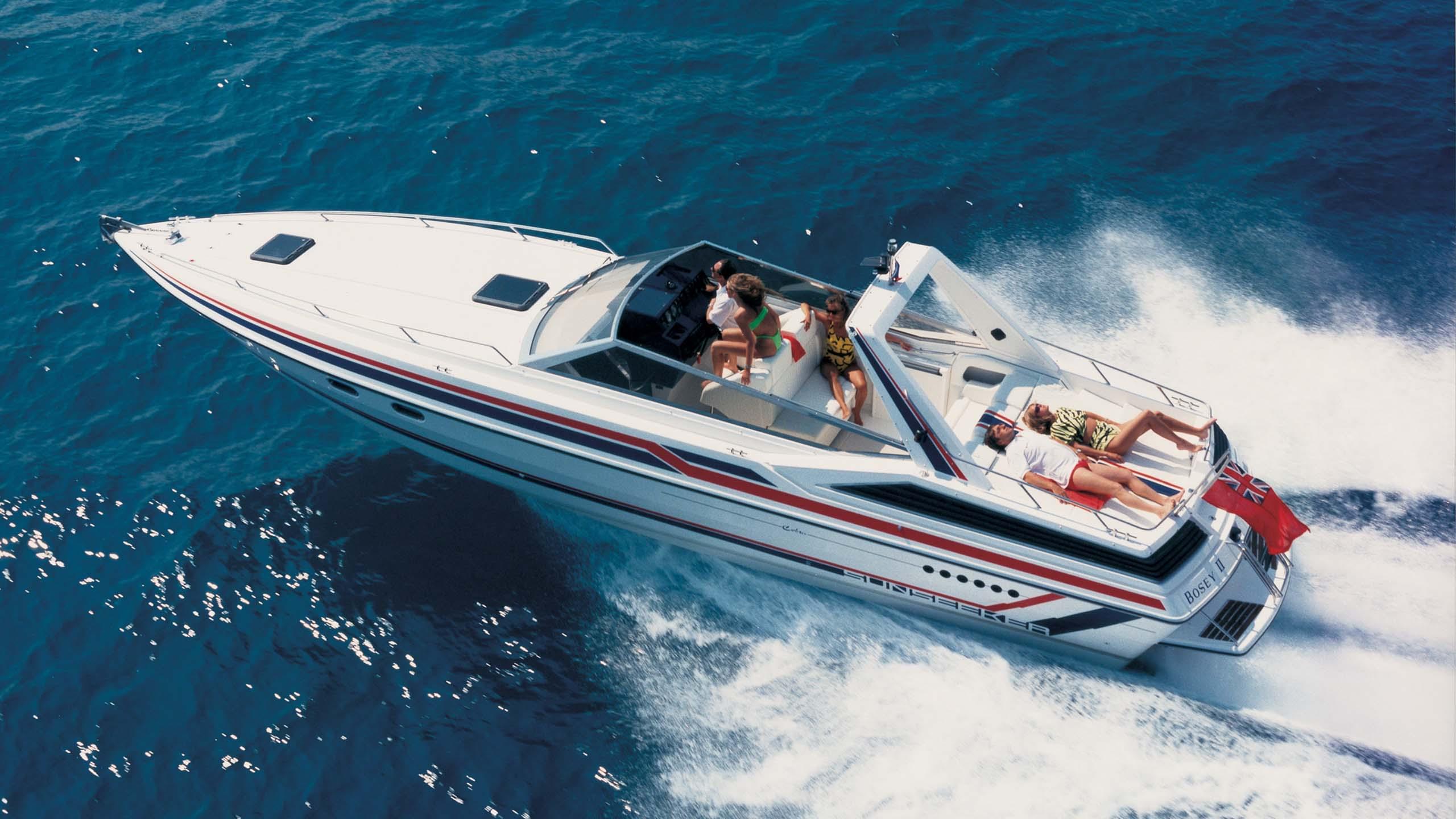 Celebrating a legacy of speed, sophistication and technical excellence